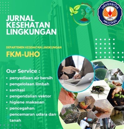 Jurnal Kesehatan Lingkungan Unversitas Halu Oleo